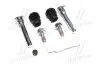Комплект направляючої гільзи NISSAN X-TRAIL, ROGUE (вир-во ERT) 410323