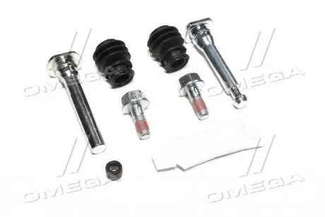 Фото 1 - комплект направляючої гільзи NISSAN X-TRAIL, ROGUE ERT 410323 Комплект направляючої гільзи NISSAN X-TRAIL, ROGUE ERT 410323 (фото 1)