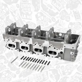 Головка циліндра ET Engineteam HL0043