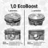 Поршень ET Engineteam PM008550 (фото 3)