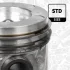 Поршень ET Engineteam PM012100 (фото 3)