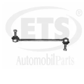 Тяга переднего стабилизатора левая DAEWOO Nubira 03-, CHEVROLET Lacetti 04- (96403099) ETS 11LB015