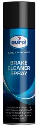 Очисник гальм та деталей Eurol Brake Cleaner Spray, 500мл. EUROL 018045 (фото 1)