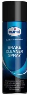 Очисник гальм та деталей Eurol Brake Cleaner Spray, 500мл. EUROL 018045