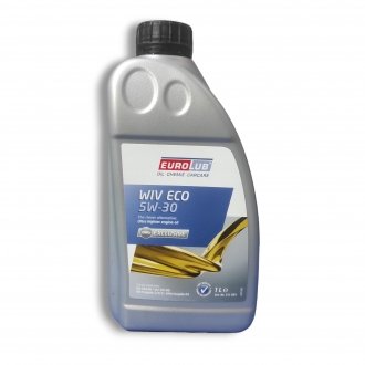 Олива моторна WIV ECO 5W30 EUROLUBE E5/30