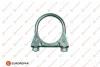 Хомут глушника Berlingo/Expert/Doblo 1.3/1.9D 96- (51mm) EUROREPAR 1607354580 (фото 1)