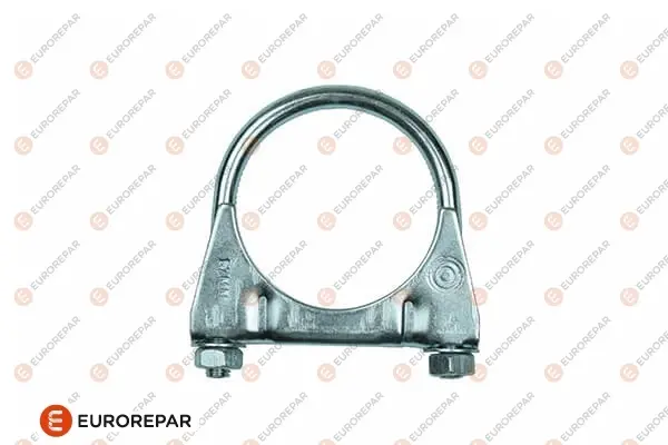 Хомут глушника Sprinter/Jumper/Jumpy/Boxer/Doblo (57mm) EUROREPAR 1607354680 (фото 1)