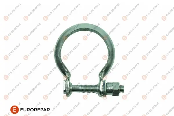 Хомут глушника Citroen Jumpy/Berlingo/Peugeot Expert/Partner/Rifter 96- (60mm) EUROREPAR 1607355780 (фото 1)