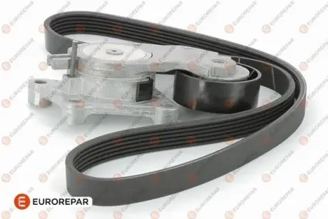 Комплект ремня генератора PSA/Ford/Volvo 1.6HDi  Eurorepar EUROREPAR 1613444880