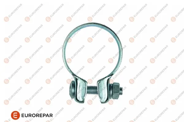 Хомут глушника Citroen Jumpy/Berlingo/Peugeot Expert/Partner/Rifter 96- (62.5mm) EUROREPAR 1613712080 (фото 1)