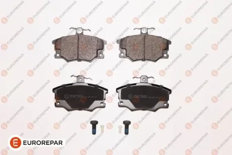 8708309198 КОЛОДКИ ГАЛЬМІВНІ EUROREPAR 1617247080