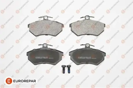 КОЛОДКИ ГАЛЬМІВНІ EUROREPAR 1617248580