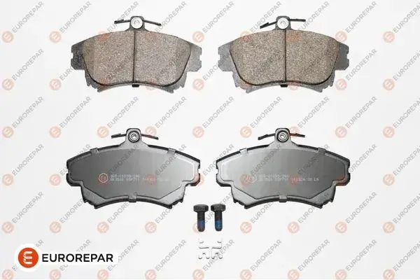 8708309198 КОЛОДКИ ГАЛЬМІВНІ EUROREPAR 1617265180 (фото 1)