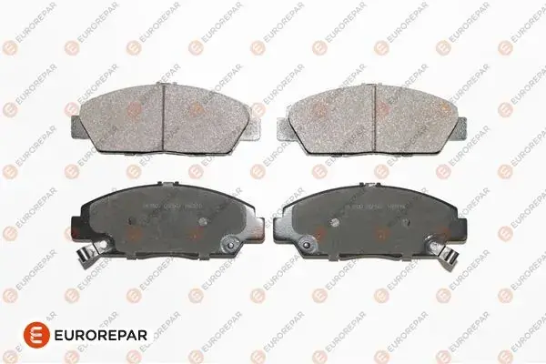 8708309198 КОЛОДКИ ГАЛЬМІВНІ EUROREPAR 1617266580 (фото 1)