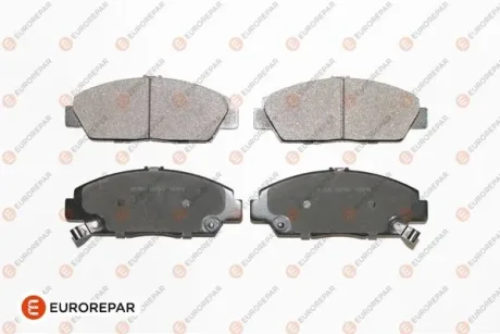8708309198 КОЛОДКИ ГАЛЬМІВНІ EUROREPAR 1617266580
