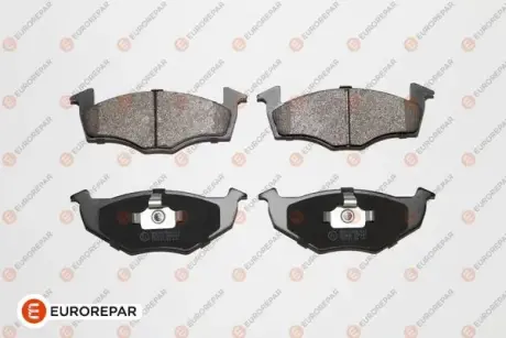 КОЛОДКИ ГАЛЬМІВНІ EUROREPAR 1617275280