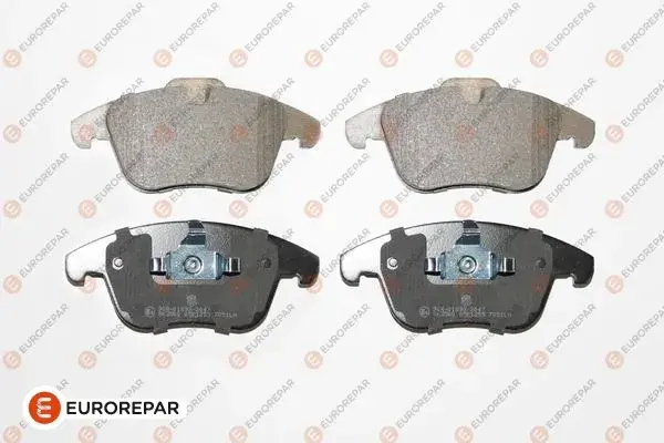 Колодки гальмівні EUROREPAR 1617275480 (фото 1)