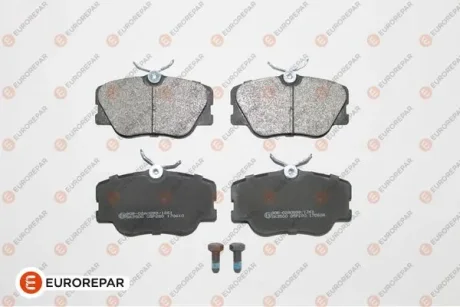 8708309198 КОЛОДКИ ГАЛЬМІВНІ EUROREPAR 1617276680