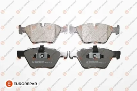 Автозапчасть EUROREPAR 1617284280