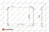 Радіатор кондиціонер Berlingo/Partner 1.6HDI 08- EUROREPAR 1618100480 (фото 1)