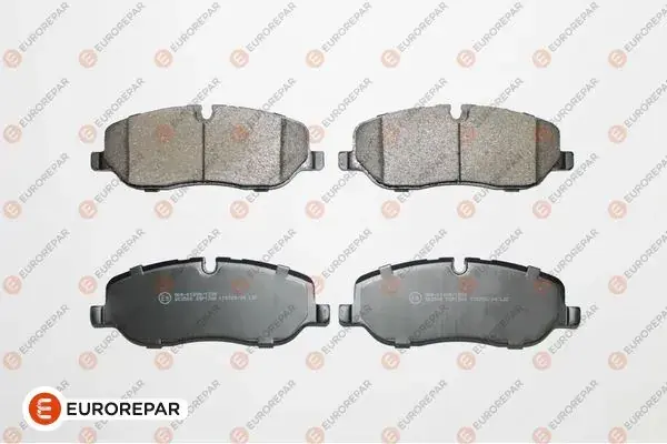 Гальмівні колодки пер. Range Rover III/Discovery III/IV 04- EUROREPAR 1619792480 (фото 1)