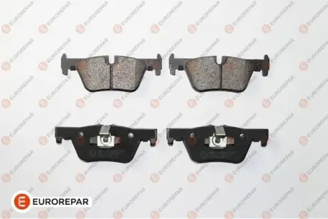 КОЛОДКИ ГАЛЬМІВНІ EUROREPAR 1623064180