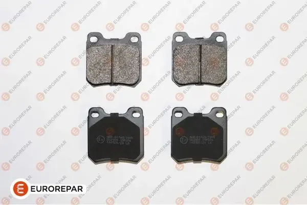 8708309198 КОЛОДКИ ГАЛЬМІВНІ EUROREPAR 1623064480 (фото 1)