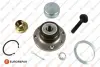 Підшипник зі маточиною зад Jumper3-Boxer3 PSA Eurorepar EUROREPAR 1623943180 (фото 1)