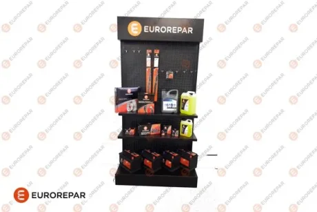 ДЕМО СТЕЛАЖ ЄВРОРЕПАР EUROREPAR 1632746380