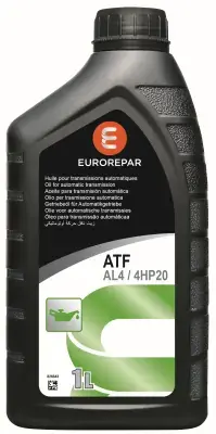 Трансмиссионное масло Eurorepar ATF AL4/4HP20 EUROREPAR 1635510980 (фото 1)