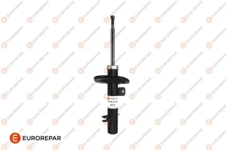 Амортизатор передній Peugeot 2008 13- Пр. (газ.) EUROREPAR 1635531480