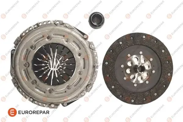 Комплект зчеплення DV6TED4 С FAP+КПП BE4R Berlingo-Partner PSA Eurorepar EUROREPAR 1636266280 (фото 1)