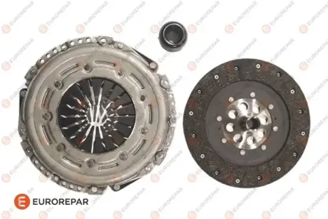 Комплект зчеплення DV6TED4 С FAP+КПП BE4R Berlingo-Partner PSA Eurorepar EUROREPAR 1636266280