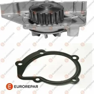 Водяний насос Ducato/Boxer/Scudo 1.9TD (1905) 94-02 EUROREPAR 1637171980