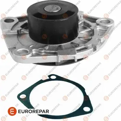 Водяний насос Fiorino/Doblo/Ducato 1.3/2.3D 07- EUROREPAR 1637172680 (фото 1)