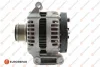 Генератор Citroen Jumper/Ford Transit/Peugeot Boxer 2.2HDi/TDCi 11- (12V/150A) EUROREPAR 1638094680 (фото 2)