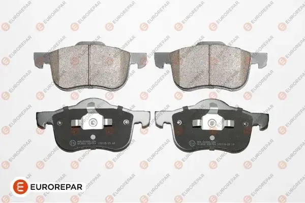 8708309198 КОЛОДКИ ГАЛЬМІВНІ EUROREPAR 1639374280 (фото 1)