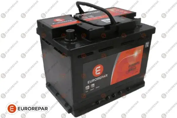 Акумулятор Eurorepar Star-Stop AGM 12В 60Аг 680А(EN) R+ EUROREPAR 1648431380 (фото 1)
