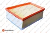 Фільтр повітряний Renault 1.5/1.6/1.8 dCi Megane 15- /Scenic IV 16- (з передфільтром) EUROREPAR 1667447780 (фото 1)