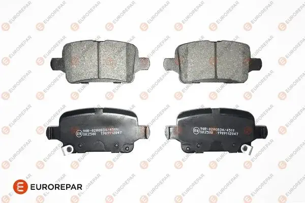 Автозапчасть EUROREPAR 1667816680 (фото 1)