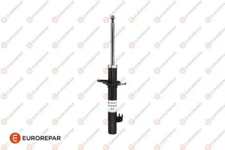 Амортизатор перед Peugeot 107/Citroen C1 Л. EUROREPAR 1674699380