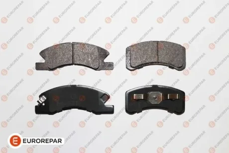 - КОЛОДКИ ГАЛЬМ EUROREPAR 1675990980