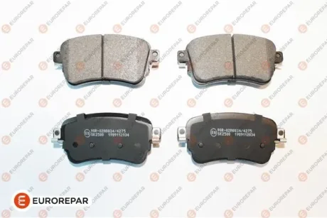 Автозапчасть EUROREPAR 1675991880