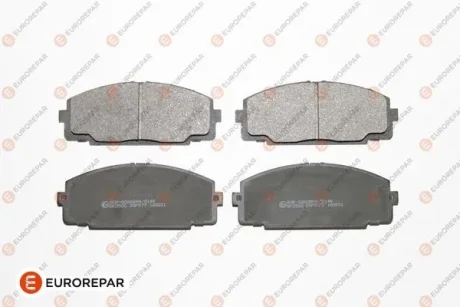 - КОЛОДКИ ГАЛЬМ. EUROREPAR 1675992980
