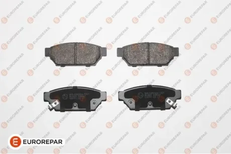 8708309198 КОЛОДКИ ГАЛЬМ EUROREPAR 1675995880