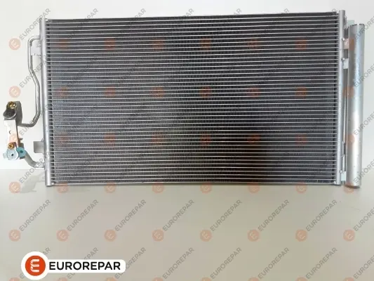 Радіатор кондиціонера BMW 3 (F30/F34/F31) 2.0-3.0 11- EUROREPAR 1679997180 (фото 1)