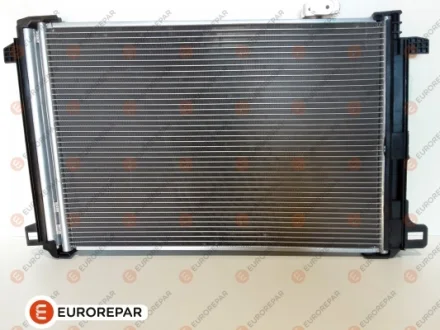 Радіатор кондиціонера MB W212/X218/W204/X204 1.6-6.2 07- EUROREPAR 1679997480