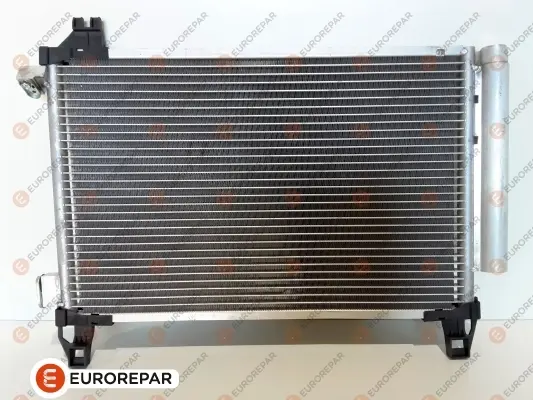 Радіатор кондиціонера (з осушувачем) Yaris 1.0/1.3i 10-20 EUROREPAR 1680000080 (фото 1)