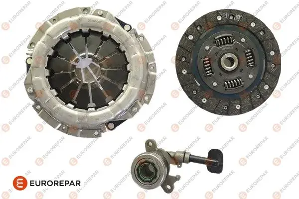 Комплект зчеплення Nissan Tiida з центр. вимикачем EUROREPAR 1680364880 (фото 1)