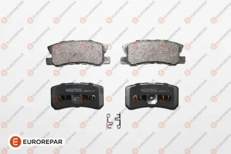 8708309198 КОЛОДКИ ГАЛЬМІВНІ ЗД. К-Т EUROREPAR 1681165880